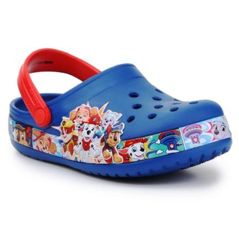 Crocs Psi Patrol FL Paw Patrol Band Clog Jr 205509-4GX Cipő
