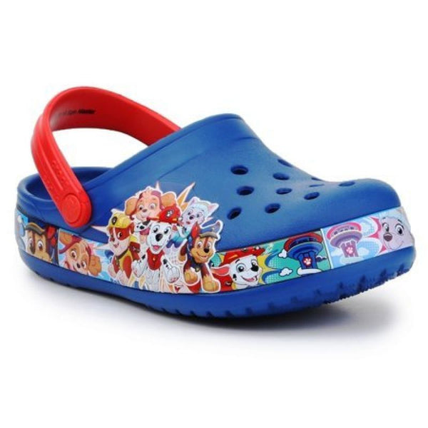 Crocs Psi Patrol FL Paw Patrol Band Clog Jr 205509-4GX Cipő