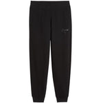 Puma ESS Script Comfort Women's Black 691763 fekete nadrág