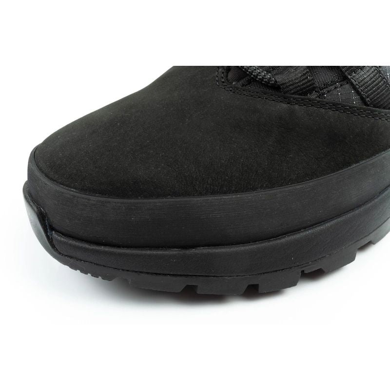 Timberland Men's Euro Trekker Super OX Hiking Boots, Black fekete utcai cipő