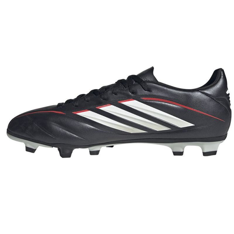 Adidas COPA PURE IV Club FG/MG JR6185 fekete focicipő