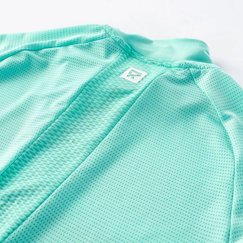 Radvik Foxtrot Gts Cycling Jersey fekete póló