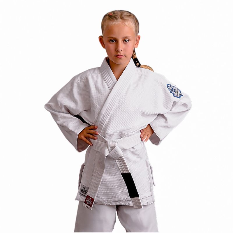 DBX Bushido Judo kimono - Judoga for children + belt kimonos, sachets, belts, bags
