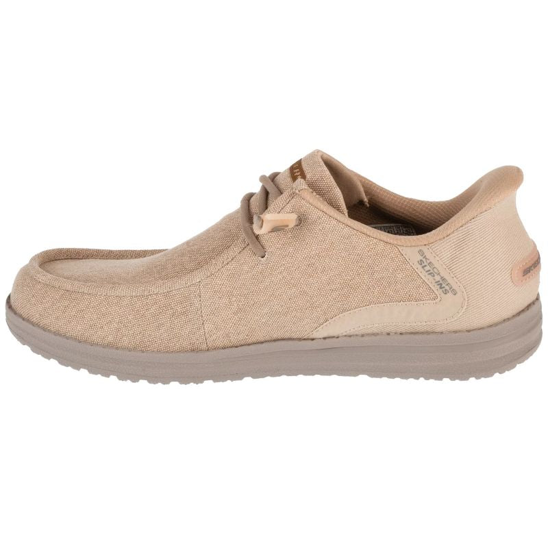 Skechers Slip-Ins: Melson - Coronado 210959-TPE Beige 41 Cipő