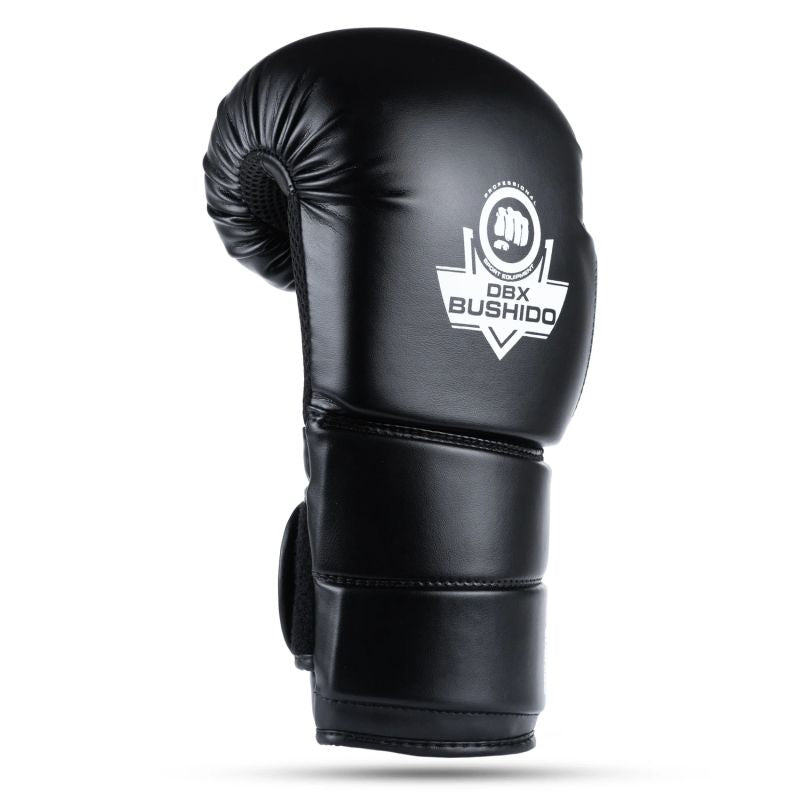 DBX Bushido 10oz Boxing Gloves - Eclipse - Origin Series kesztyű