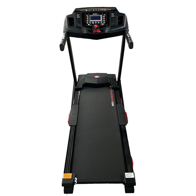 Enero Platinium V200 Fit Electric Treadmill treadmills, cardio equipment, training equipment