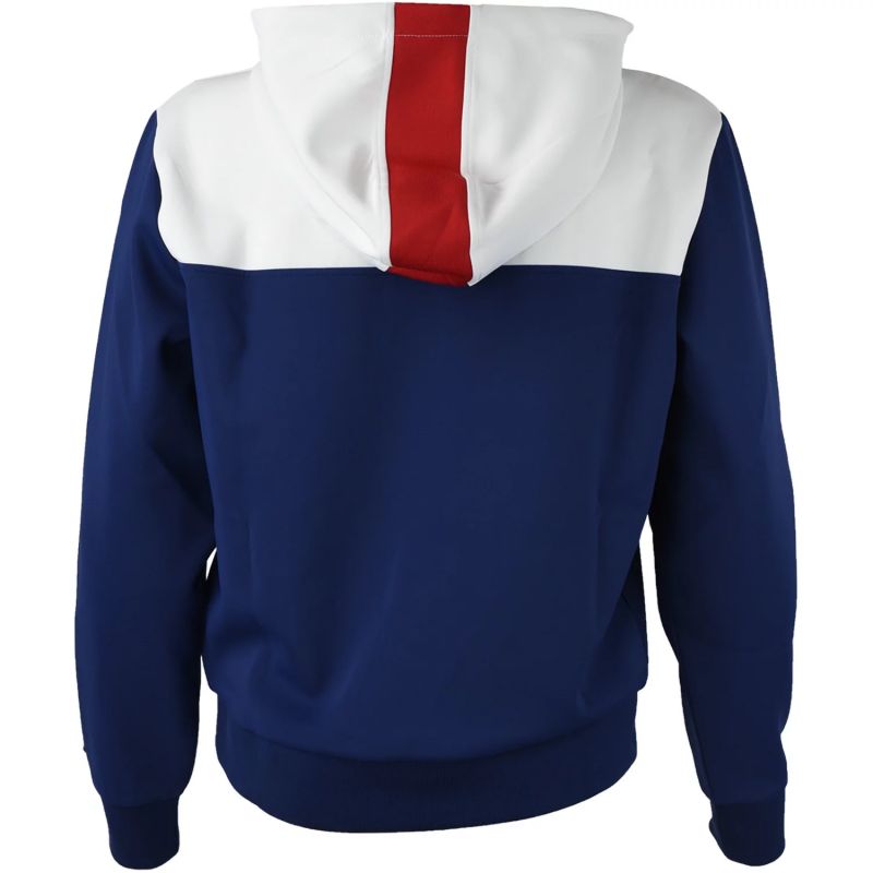 Fila Bosa Cropped Hoody W fehér pulóver