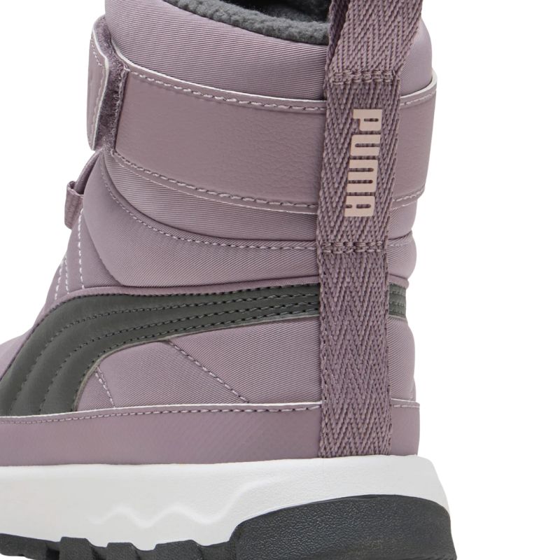 Puma Evolve Boot AC+ PS purple children's shoes 392645 09 General
