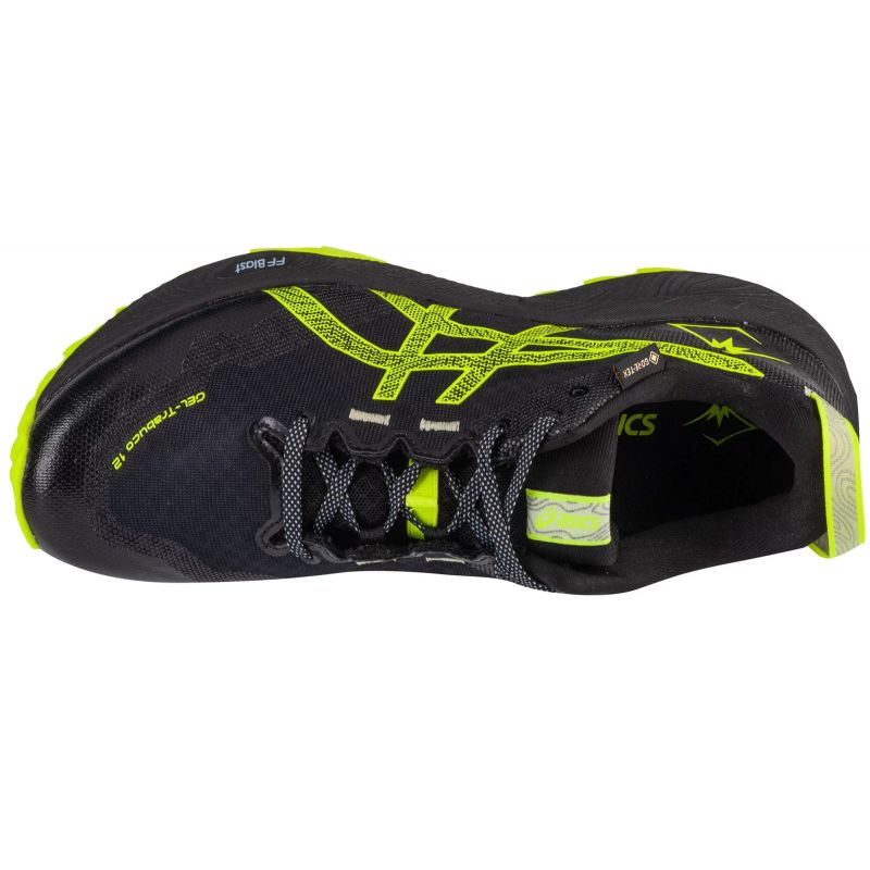 Asics Gel-Trabuco 12 GTX M 1011B801-003 Running Shoes Cipő