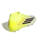 Adidas F50 League Mid FG/MG JP8348 focicipő