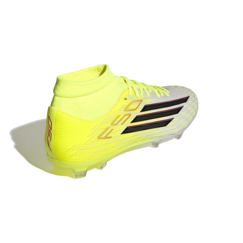 Adidas F50 League Mid FG/MG JP8348 focicipő