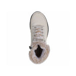 Skechers Glacial Ultra - Mountain Muse 144199-NTBK Natura/lBlack fekete papucs