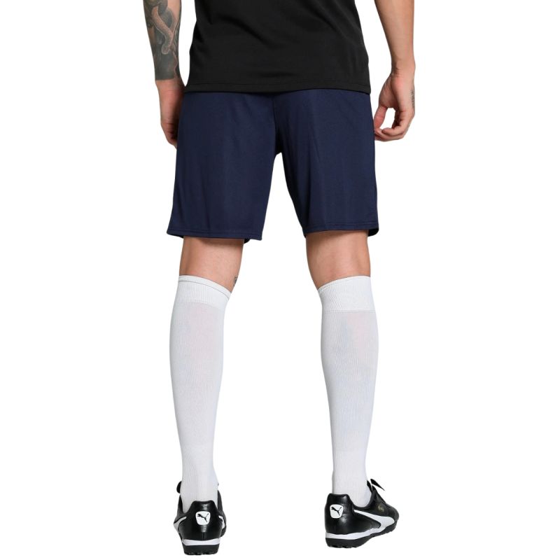 Puma Team Goal Men's Shorts Navy Blue 705752 06 Ruházat