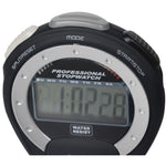 Enero Electronic 1-Time Stopwatch fekete for school, stopwatches