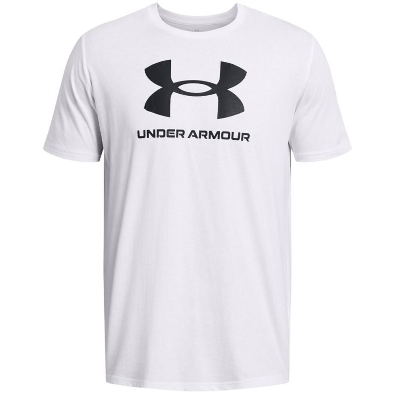 Under Armour Sportstyle Logo T-shirt M 1382911 100 Póló