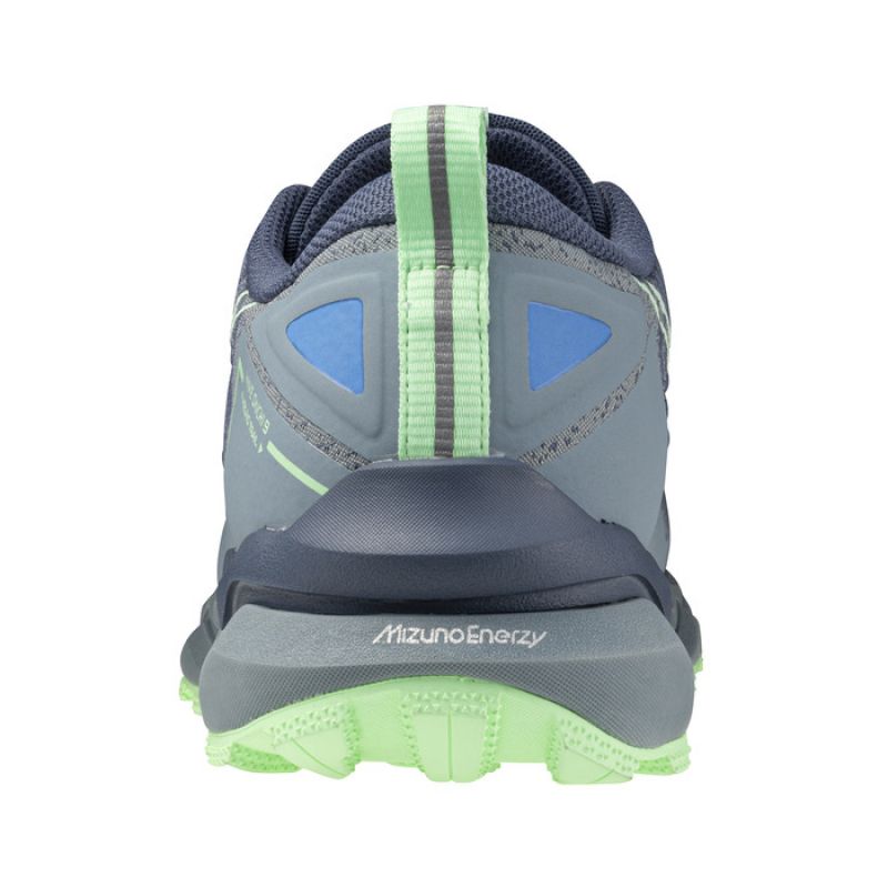 Mizuno Wave Daichi 9 M J1GJ257101 Running Shoes Cipő