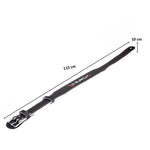 HMS black rL strength training belt fekete póló 17-63-032