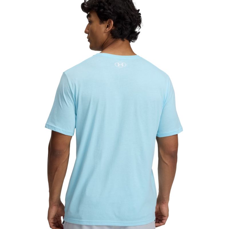 Under Armour Armor Team Issue Wordmarsk SS M 1329582 494 T-shirt Póló