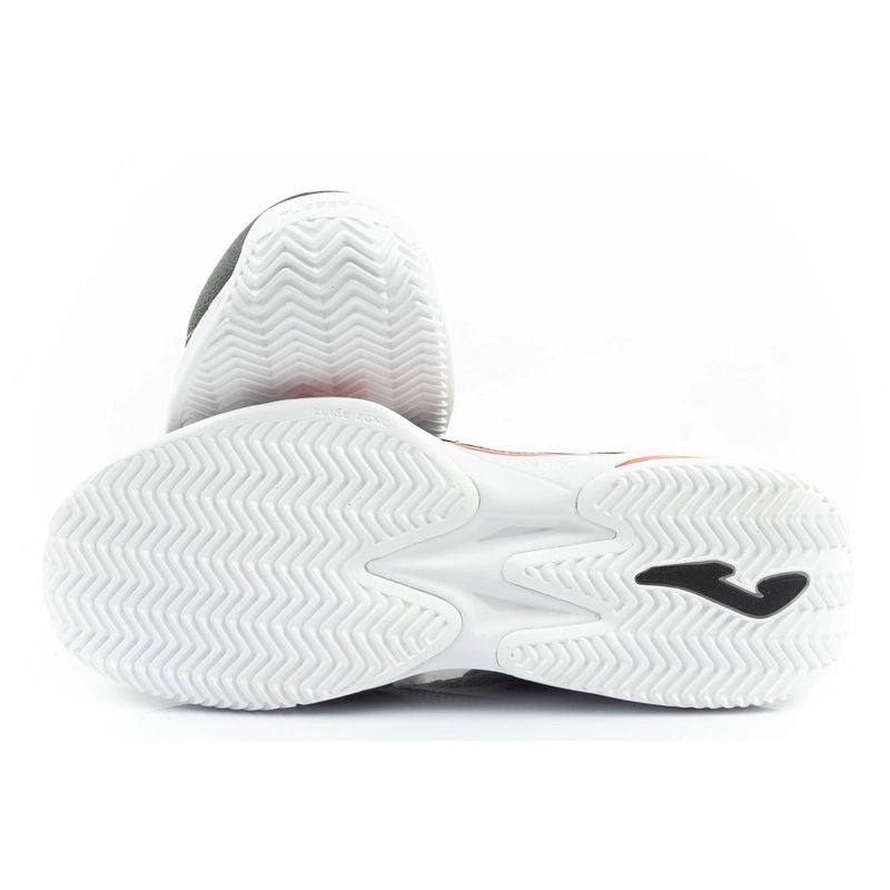 Joma Master men's padel sports shoes, tennis court shoes, fekete nadrág