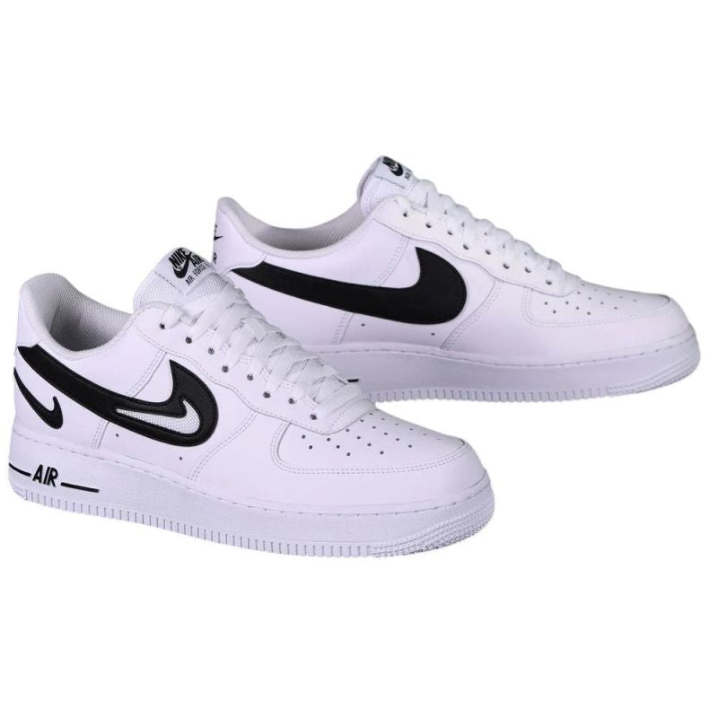 Nike Air Force 1 '07 FM DR0143-101 men's utcai cipő