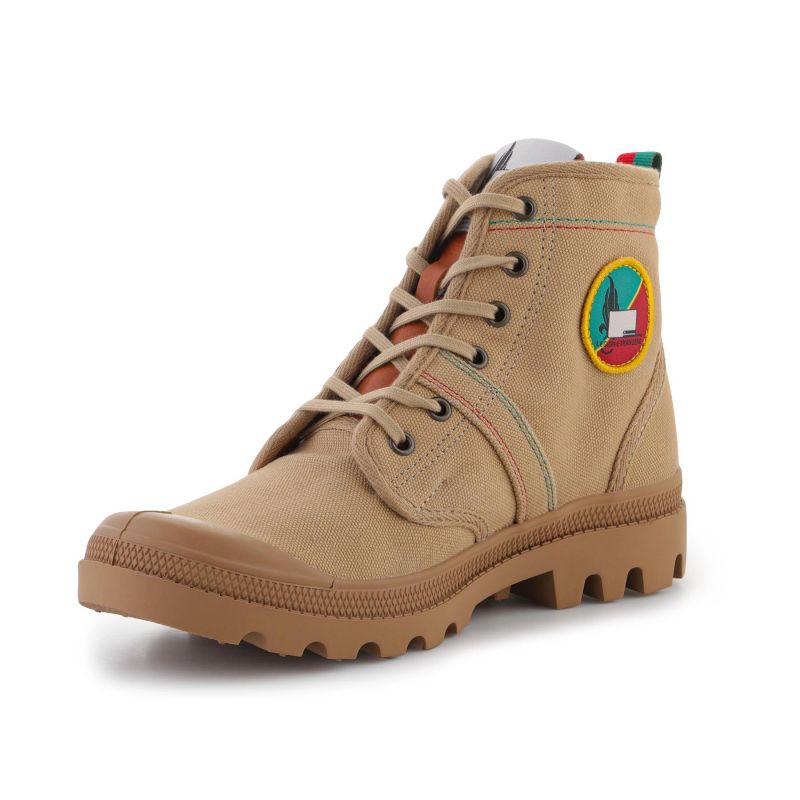 Palladium Pallabrousse Legacy M 08701-227-M shoes Cipő