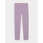 Girls' knitted 4F Junior 4FJRAW24TTIGF239-51S leggings