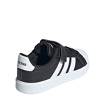 Adidas Streettalk Kids Shoes Black JQ8593