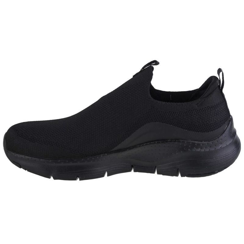 Skechers Arch Fit-Ascension 232404-BBK Black 41 Cipő