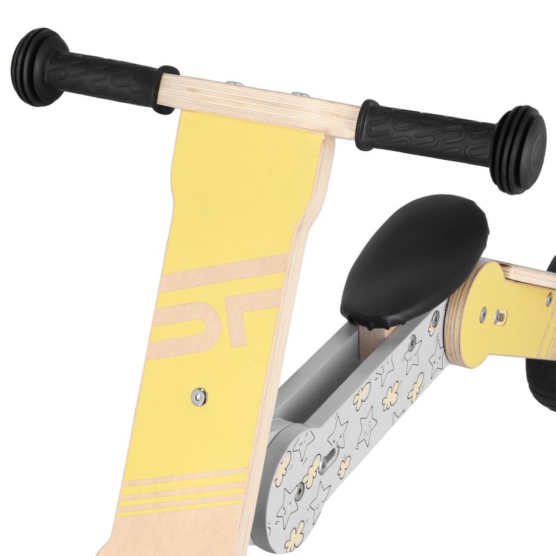 Spokey WOO-RIDE MULTI 940907 2-in-1 balance bike and children's scooter General
