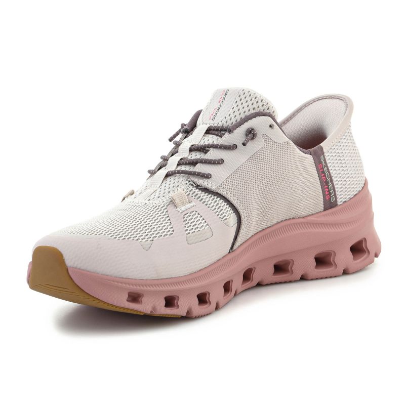 Skechers Slip Ins Glide - Step Pro 150420-TPMT Taupe/Multi Cipő