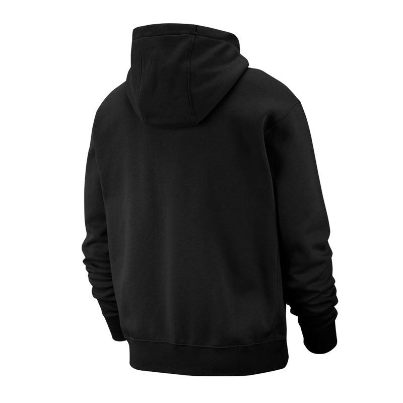Nike NSW Club Hoodie FZ M BV2645-010 sweatshirt Pulóver
