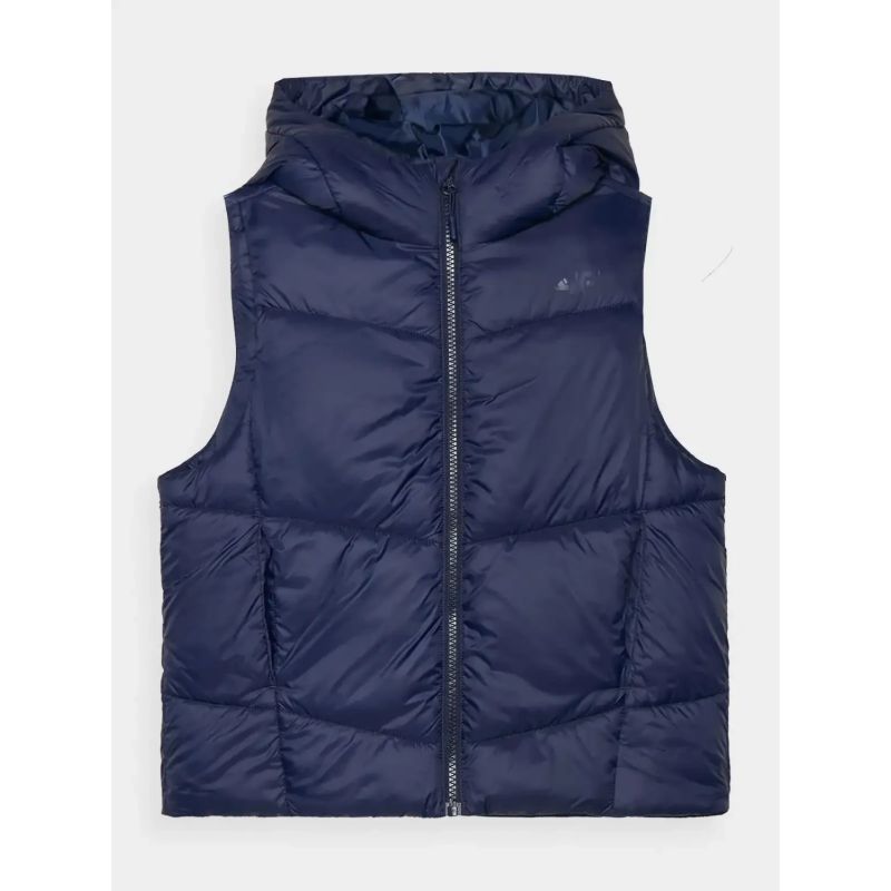 4f Jacket, sleeveless Jr 4FJWAW24TVJAM134-31S Kabát