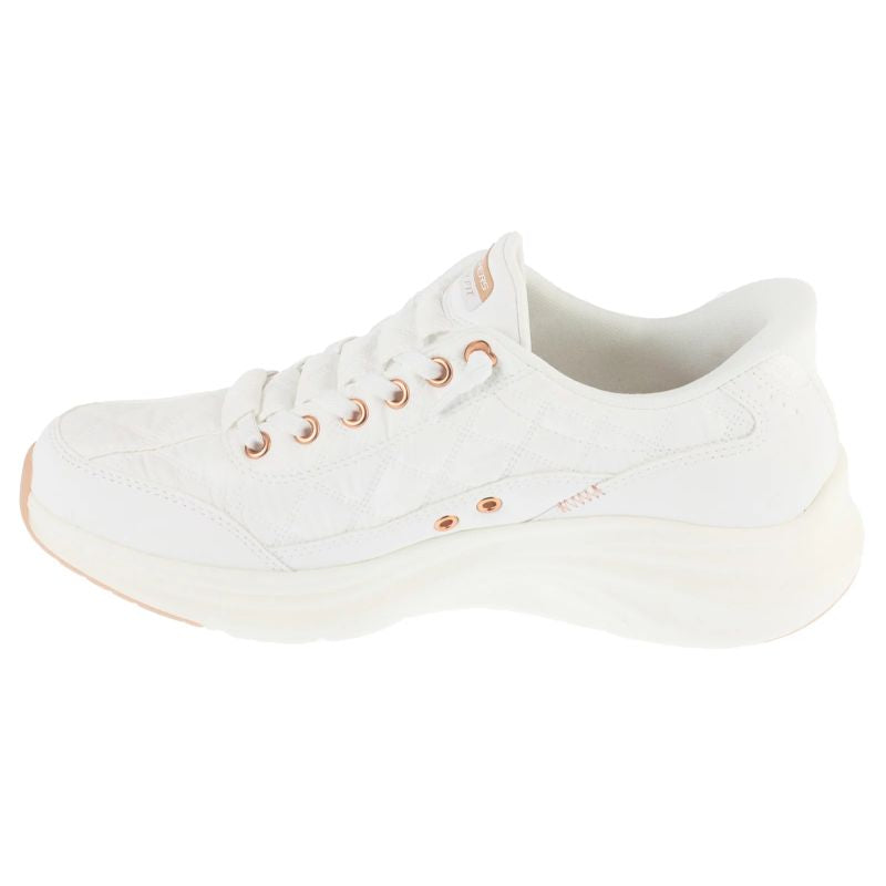 Skechers Slip-ins: Contour Foam – Golden Hour White fehér utcai cipő 150413-WTRG