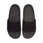 Nike Offcourt Slides Black BQ4639 fekete papucs