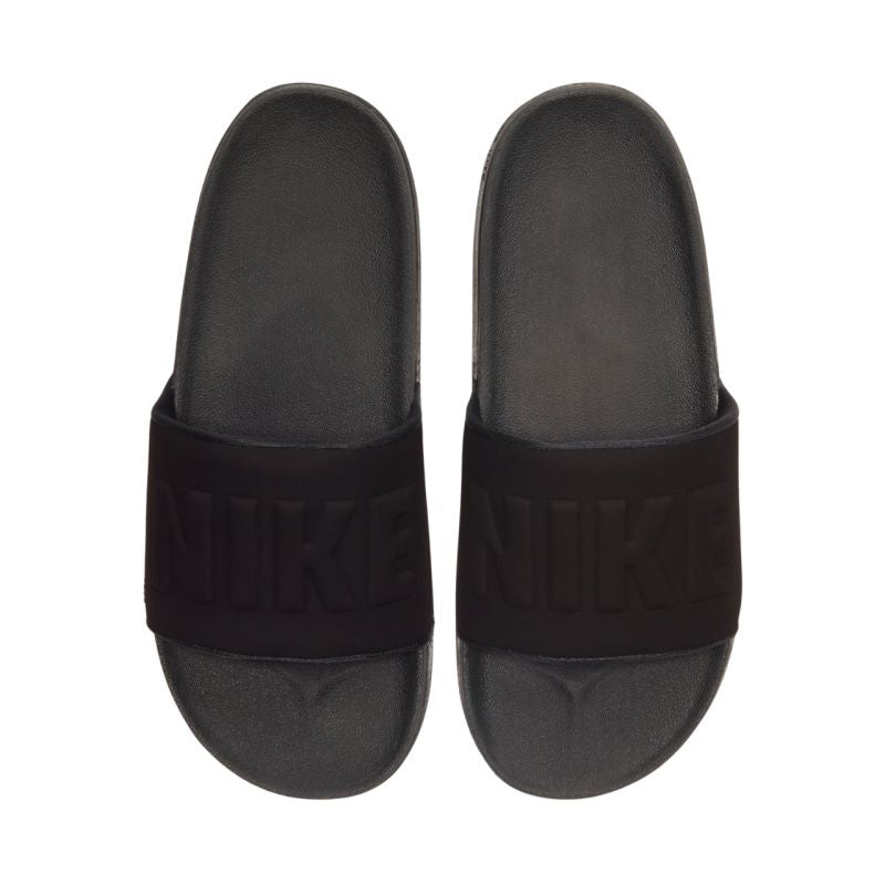 Nike Offcourt Slides Black BQ4639 fekete papucs
