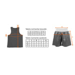 Inny BOXFIT M BFK-01 reversible racing suit Készlet