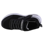 Skechers Bounder-Tech Jr 403748L-BKSL shoes Cipő