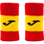 Joma Double Wristband Red-Yellow-Red 400300.P03 sárga csuklószorító