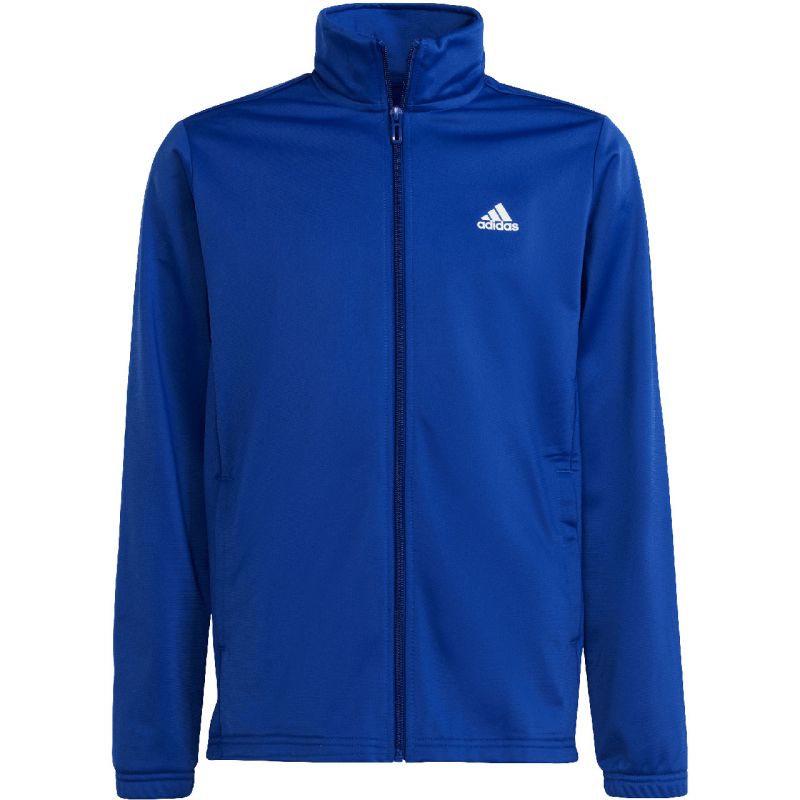 adidas Essentials Big Logo Track Suit Jr HR6408 Ruházat