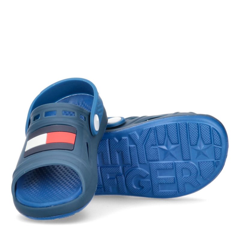 Tommy Hilfiger Sandals Tommy Hilfiger Jr. T1B2-32262-0083X605 Cipő