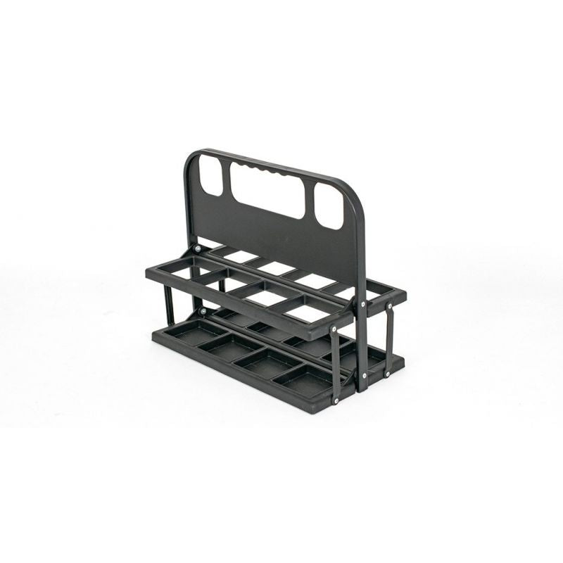 Inny Bottle cage Bcr-Pr8 fekete baskets