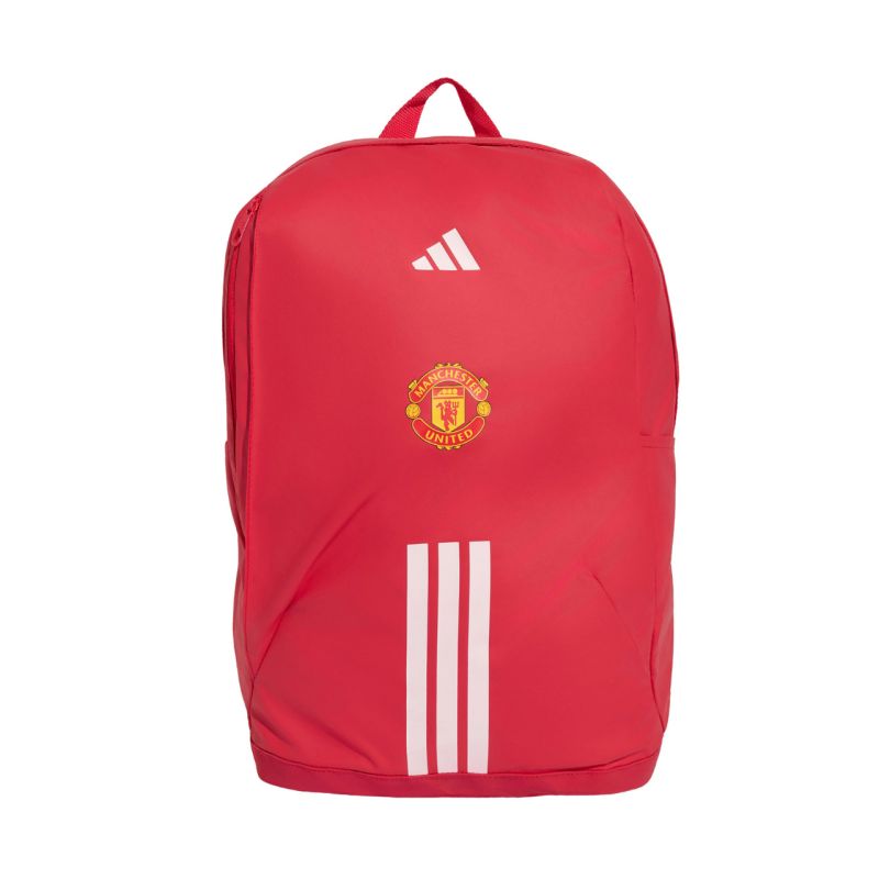 Adidas Manchester United backpack piros hátizsák