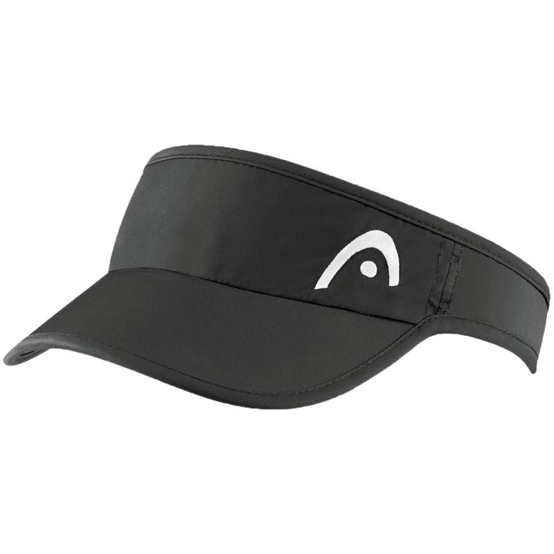 Head Pro Player Womens Visor W fekete visors