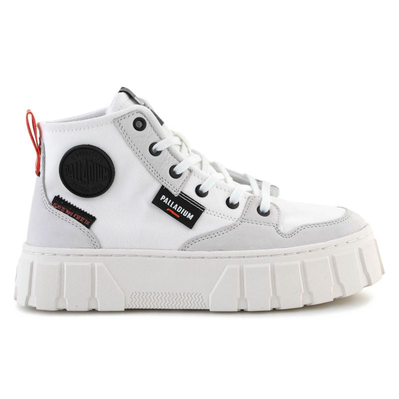 Palladium Pallatower HI W 98573-116-M shoes Cipő