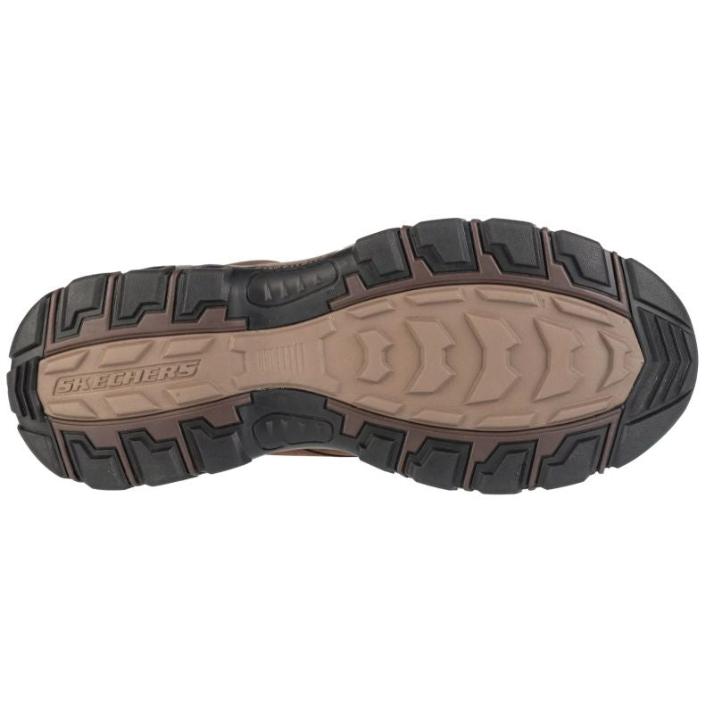 Skechers Knowlson - Leland 204920-DKBR Brown 41 Kiegészítő