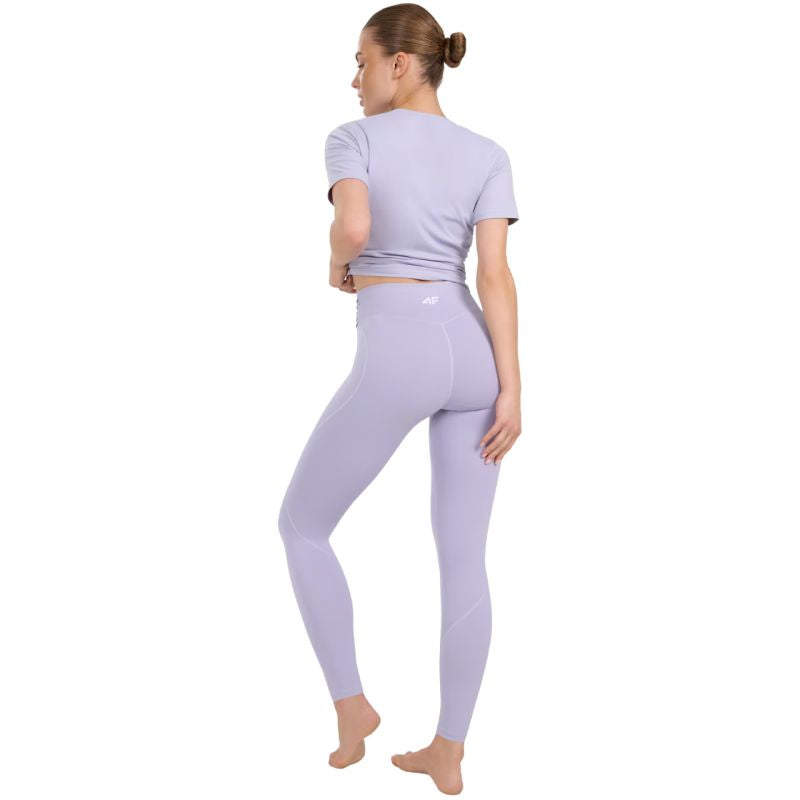 4f Leggings FNK W 4FWAW25TFTIF369 34S Nadrág