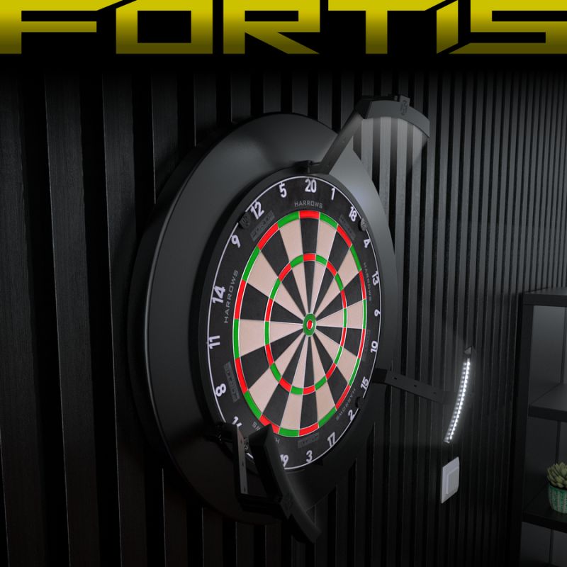 Harrows Professional Shield