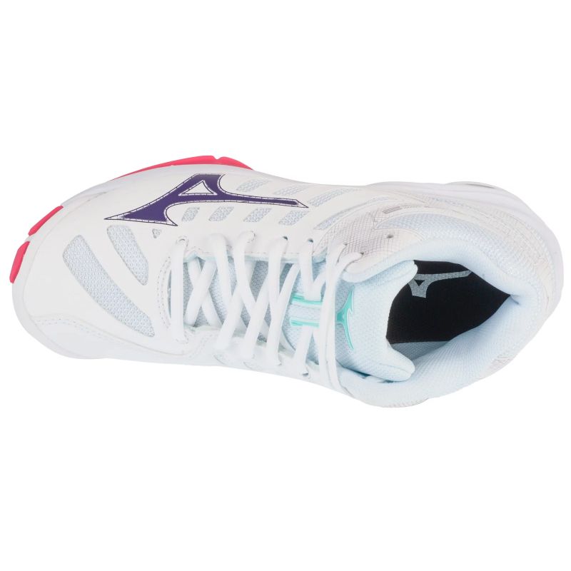 Mizuno Wave Voltage 2 Mid W V1GC246520 shoes Cipő