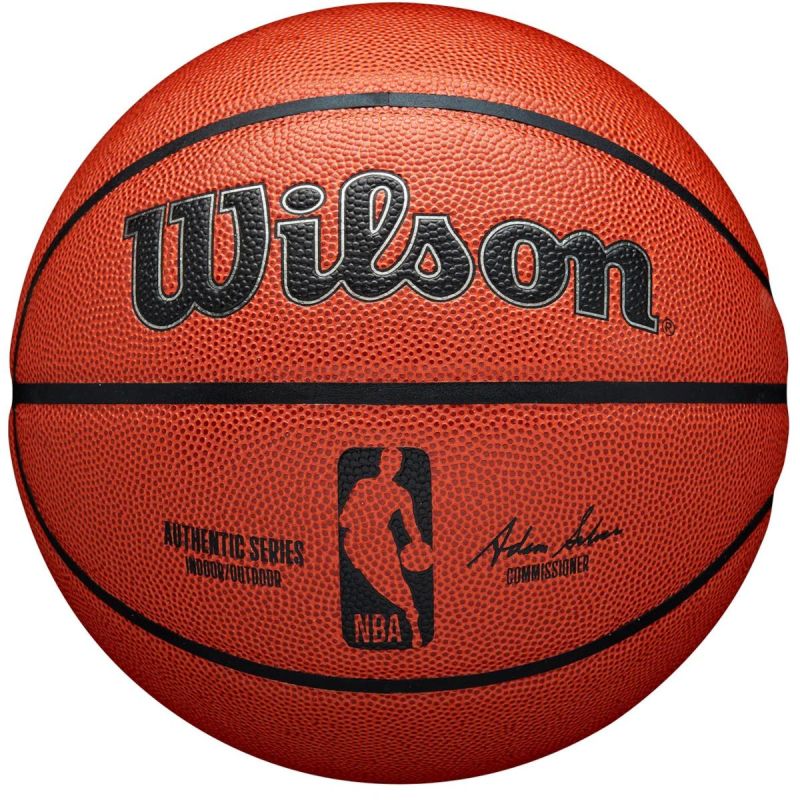Wilson Nba Authentic Series Indoor/Outdoor Basketball Size kosárlabda
