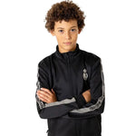 Real Madrid tracksuit N27 junior RM2CHP27J fekete póló